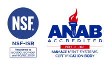 ISO9001・14001・27001合同認証取得マーク